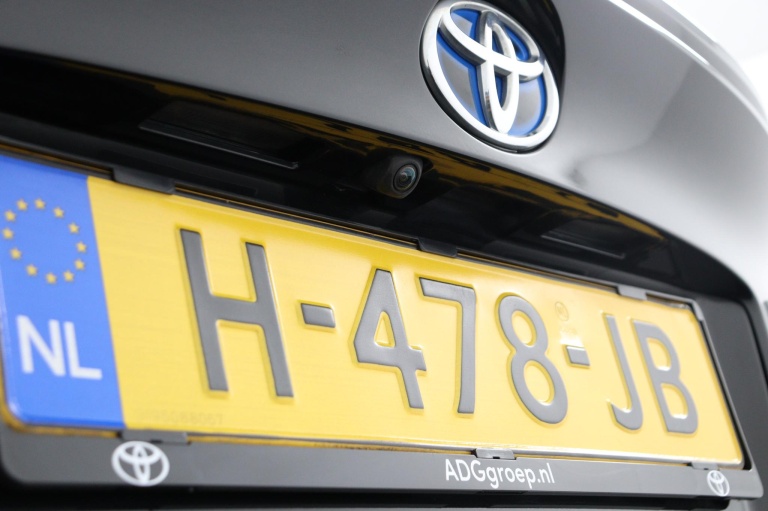 Toyota C-HR - 1.8 Hybrid First Edition 45