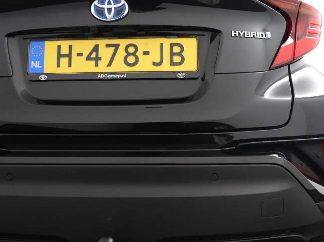 Toyota C-HR - 1.8 Hybrid First Edition