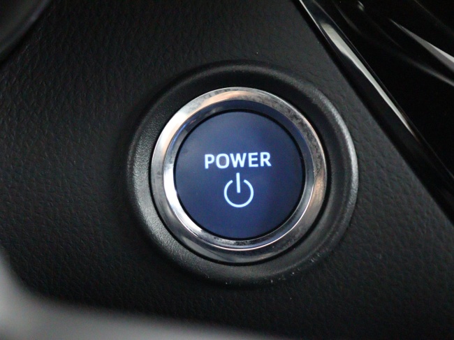 Toyota C-HR - 1.8 Hybrid First Edition