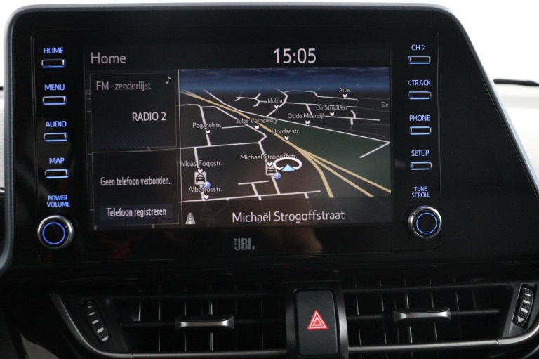 Toyota C-HR - 1.8 Hybrid First Edition 49