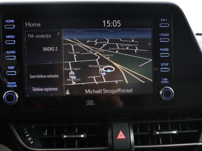 Toyota C-HR - 1.8 Hybrid First Edition