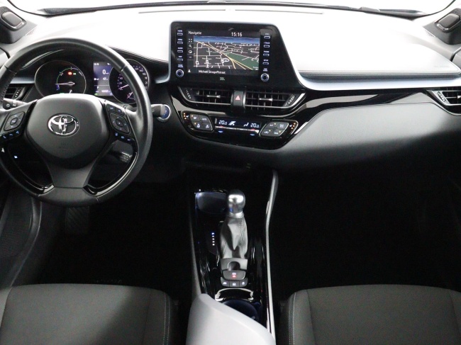 Toyota C-HR - 1.8 Hybrid First Edition