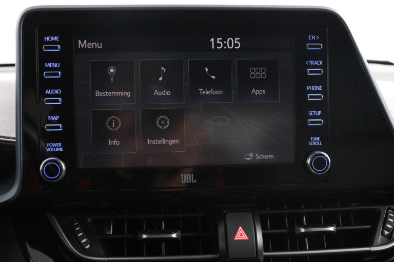 Toyota C-HR - 1.8 Hybrid First Edition 50