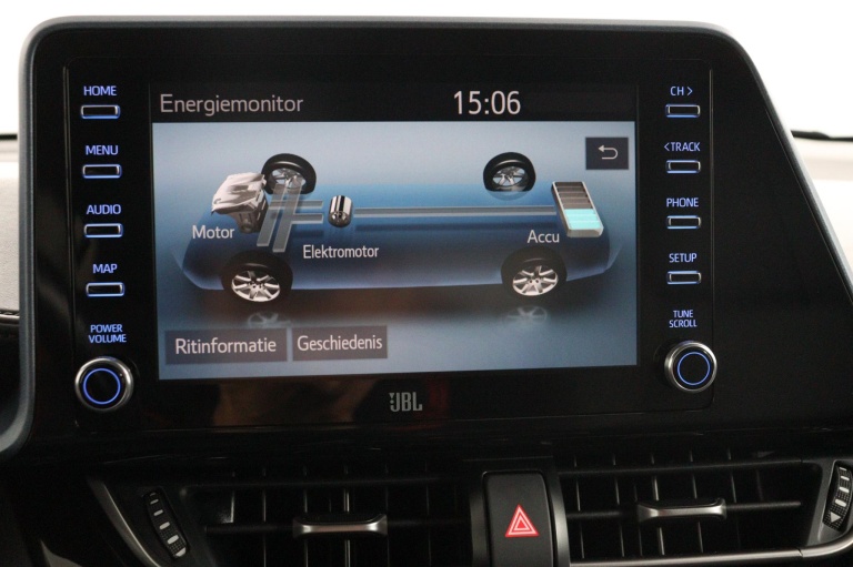 Toyota C-HR - 1.8 Hybrid First Edition 53