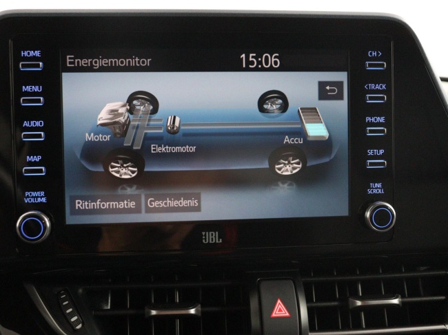 Toyota C-HR - 1.8 Hybrid First Edition