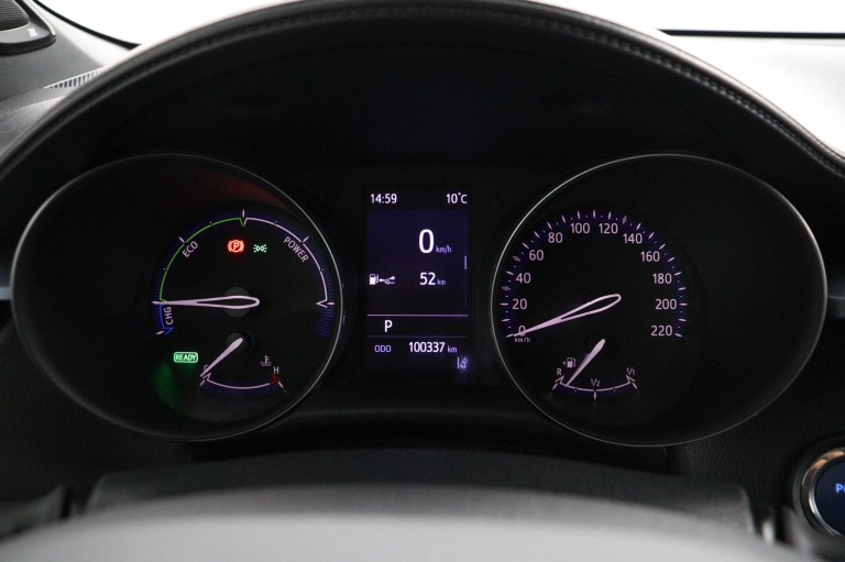 Toyota C-HR - 1.8 Hybrid First Edition 6