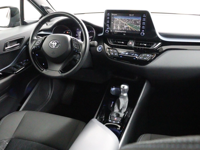 Toyota C-HR - 1.8 Hybrid First Edition