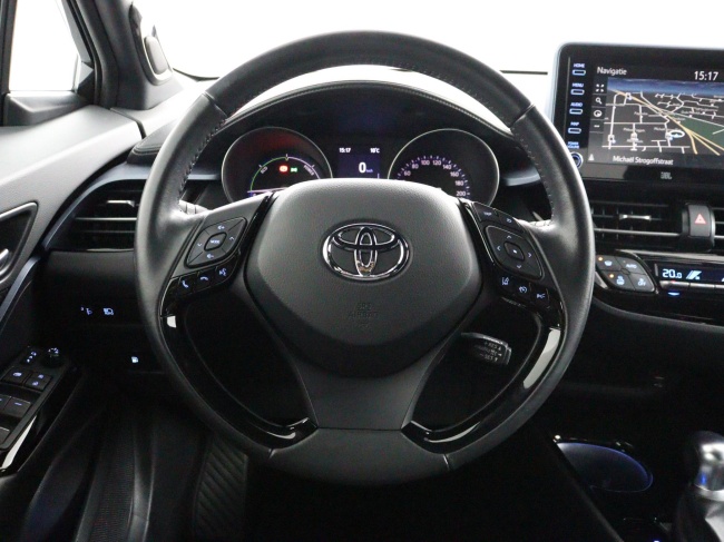Toyota C-HR - 1.8 Hybrid First Edition