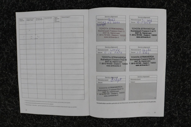 Toyota C-HR - 1.8 Hybrid First Edition 63