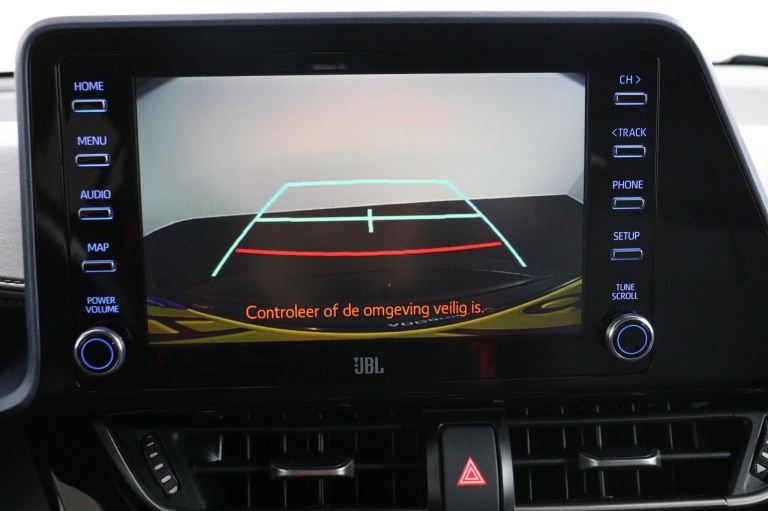 Toyota C-HR - 1.8 Hybrid First Edition 9