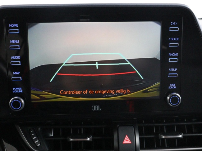 Toyota C-HR - 1.8 Hybrid First Edition