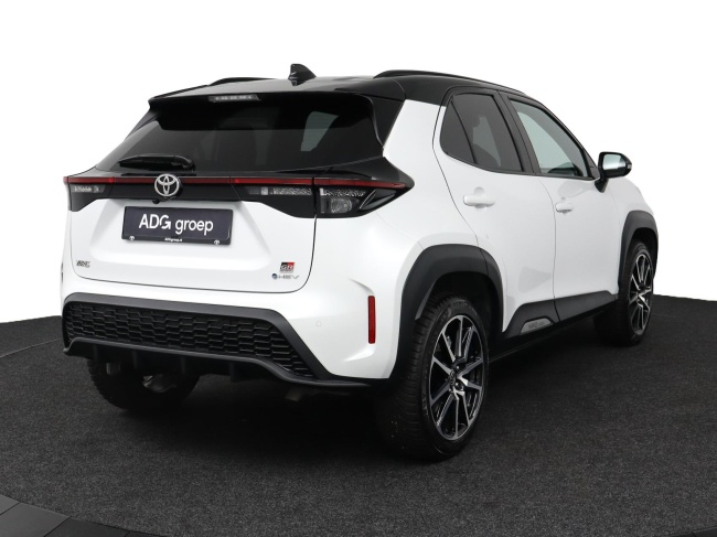 Toyota Yaris Cross - 1.5 Hybrid 130 GR SPORT