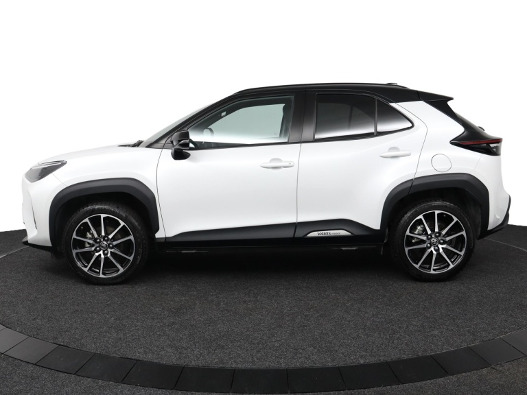 Toyota Yaris Cross - 1.5 Hybrid 130 GR SPORT 3