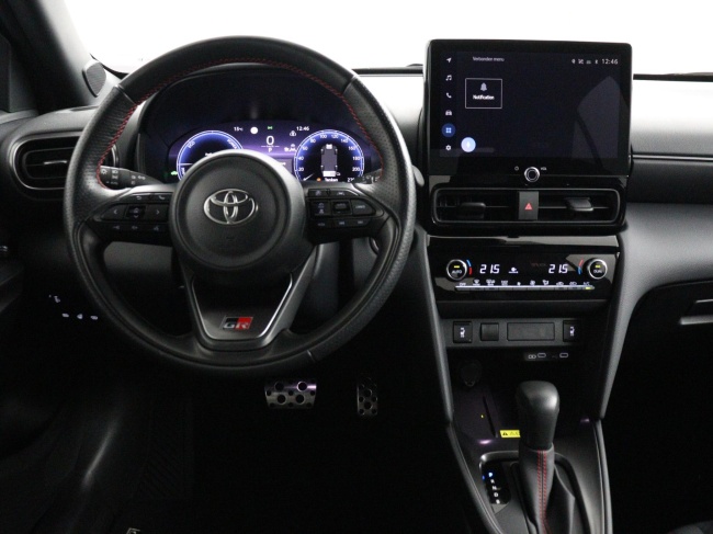 Toyota Yaris Cross - 1.5 Hybrid 130 GR SPORT