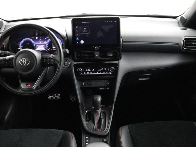 Toyota Yaris Cross - 1.5 Hybrid 130 GR SPORT