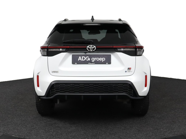 Toyota Yaris Cross - 1.5 Hybrid 130 GR SPORT 54