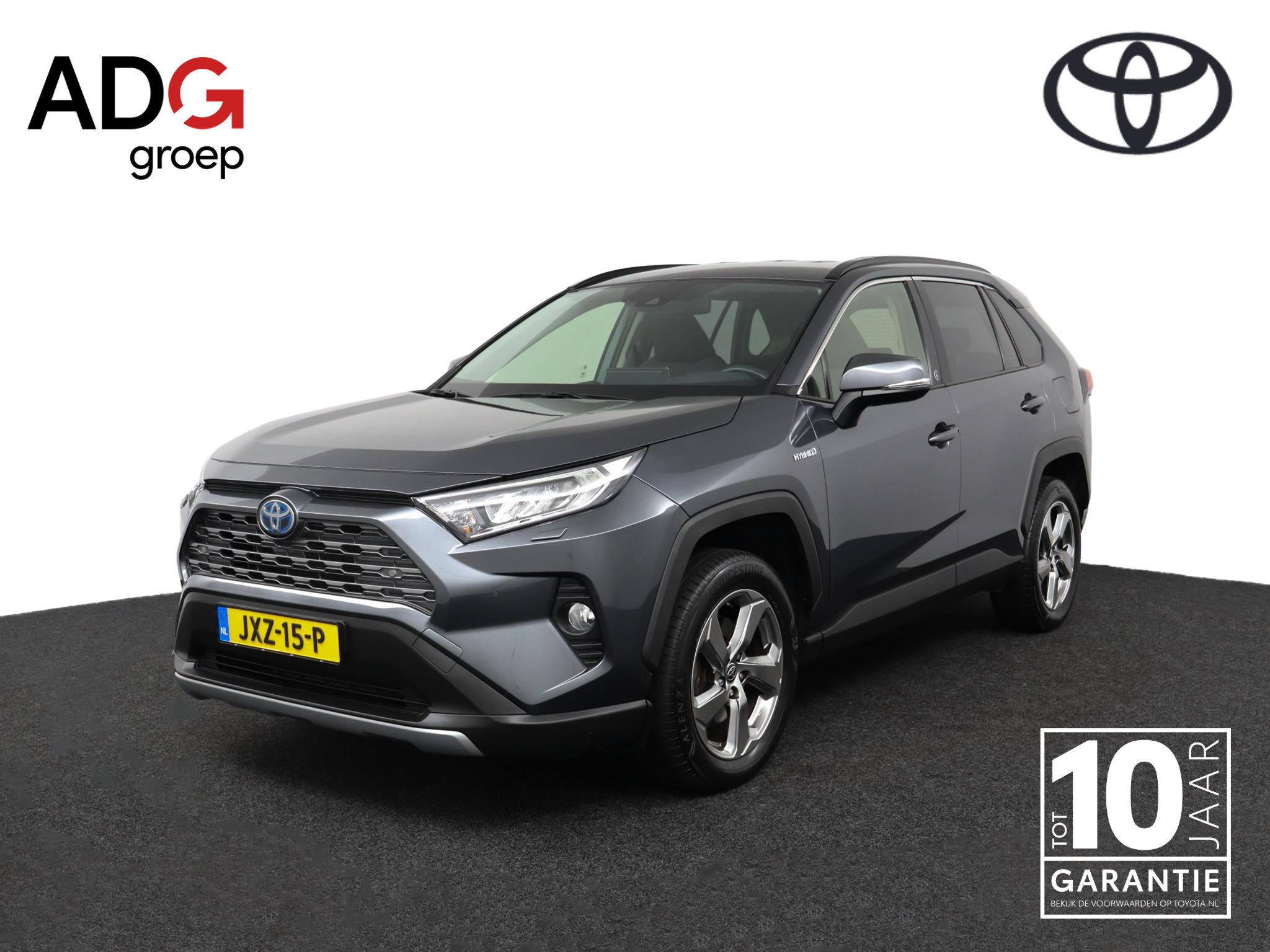 Toyota RAV4 - 2.5 Hybrid AWD Style