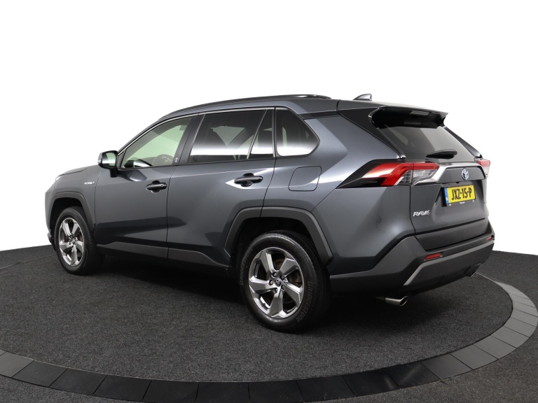 Toyota RAV4 - 2.5 Hybrid AWD Style 12