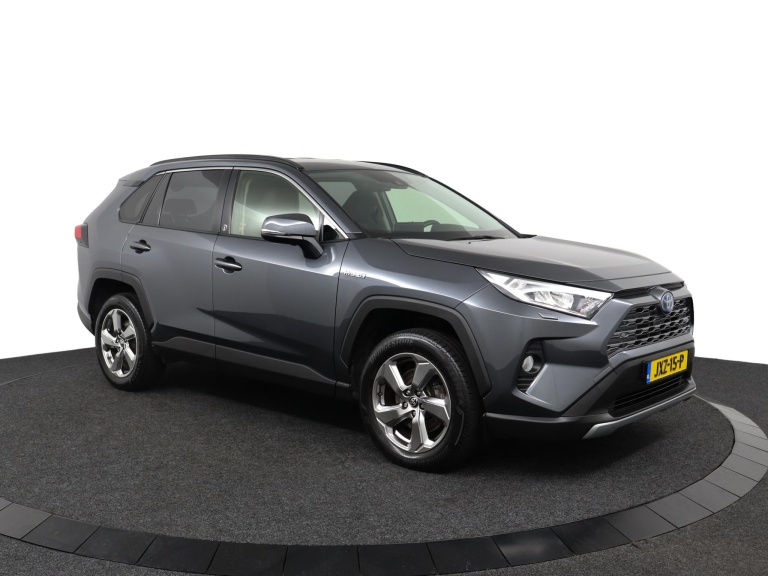Toyota RAV4 - 2.5 Hybrid AWD Style 14