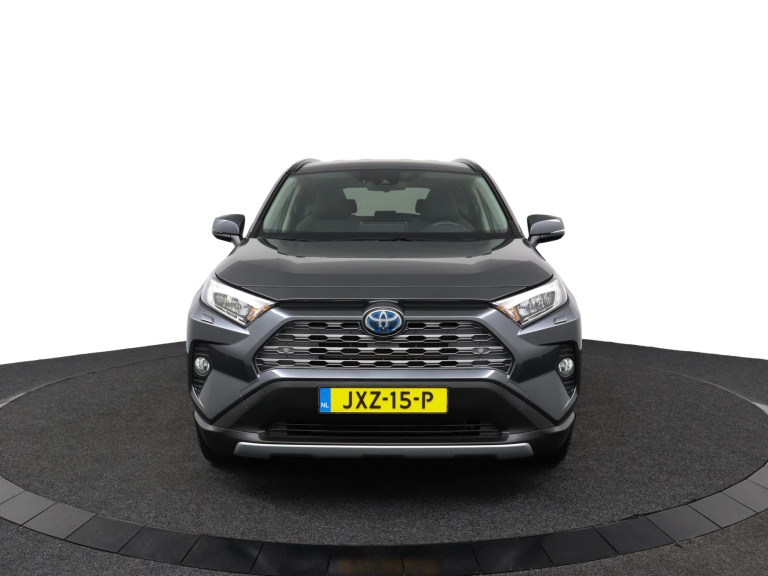 Toyota RAV4 - 2.5 Hybrid AWD Style 16