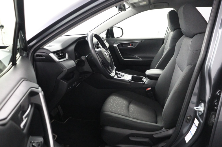 Toyota RAV4 - 2.5 Hybrid AWD Style 17