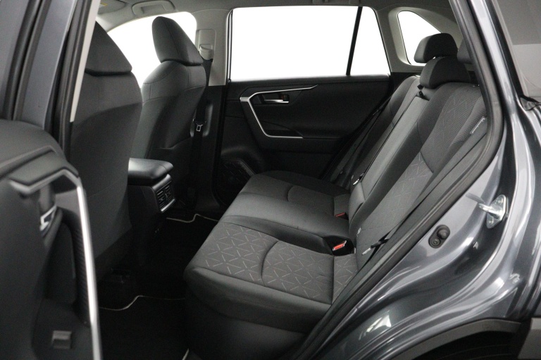 Toyota RAV4 - 2.5 Hybrid AWD Style 18