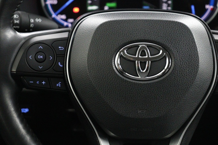 Toyota RAV4 - 2.5 Hybrid AWD Style 19