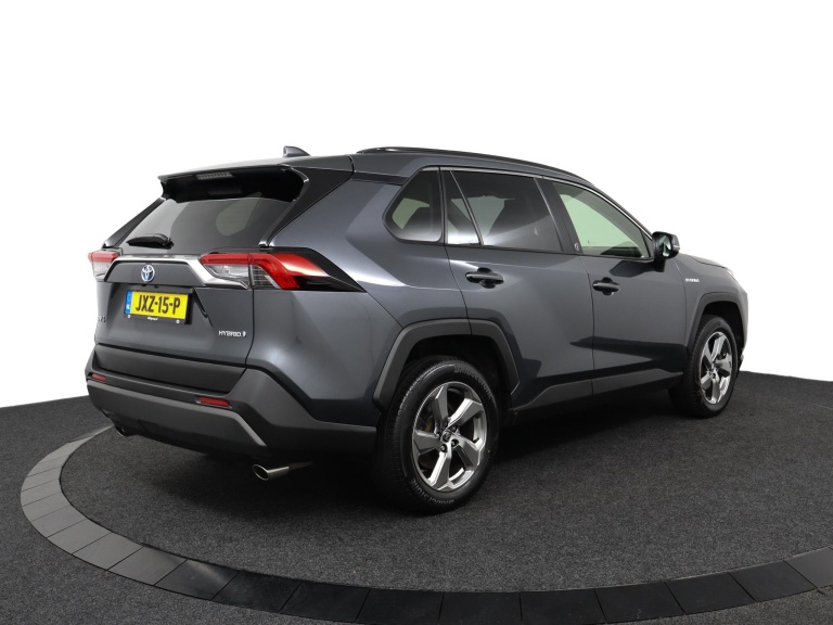 Toyota RAV4 - 2.5 Hybrid AWD Style 2