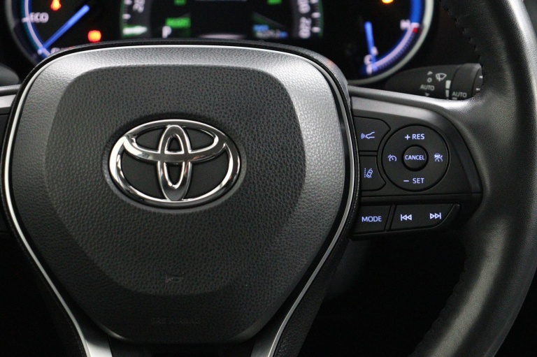 Toyota RAV4 - 2.5 Hybrid AWD Style 21