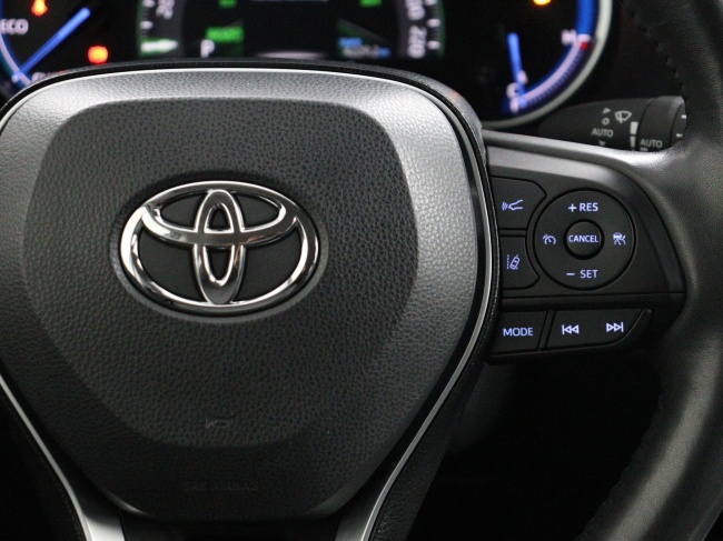 Toyota RAV4 - 2.5 Hybrid AWD Style