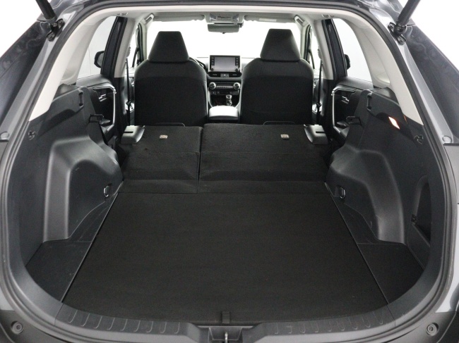 Toyota RAV4 - 2.5 Hybrid AWD Style