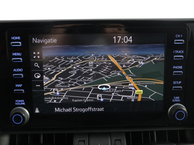 Toyota RAV4 - 2.5 Hybrid AWD Style