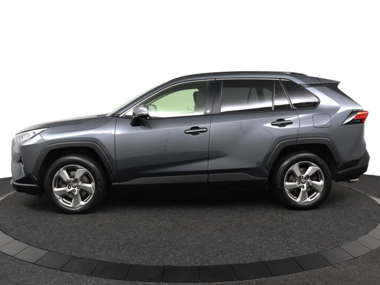 Toyota RAV4 - 2.5 Hybrid AWD Style 3