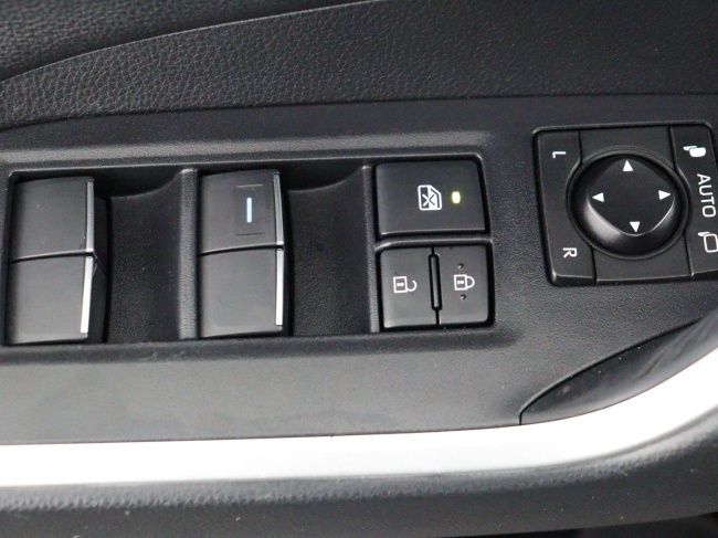 Toyota RAV4 - 2.5 Hybrid AWD Style