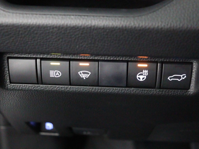 Toyota RAV4 - 2.5 Hybrid AWD Style