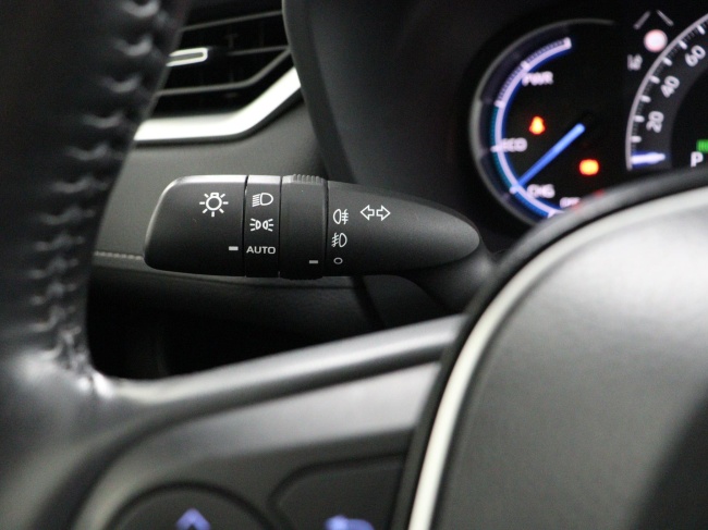 Toyota RAV4 - 2.5 Hybrid AWD Style