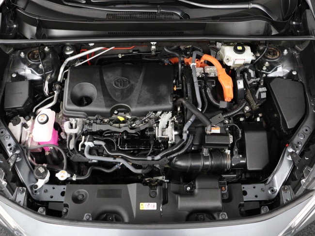 Toyota RAV4 - 2.5 Hybrid AWD Style