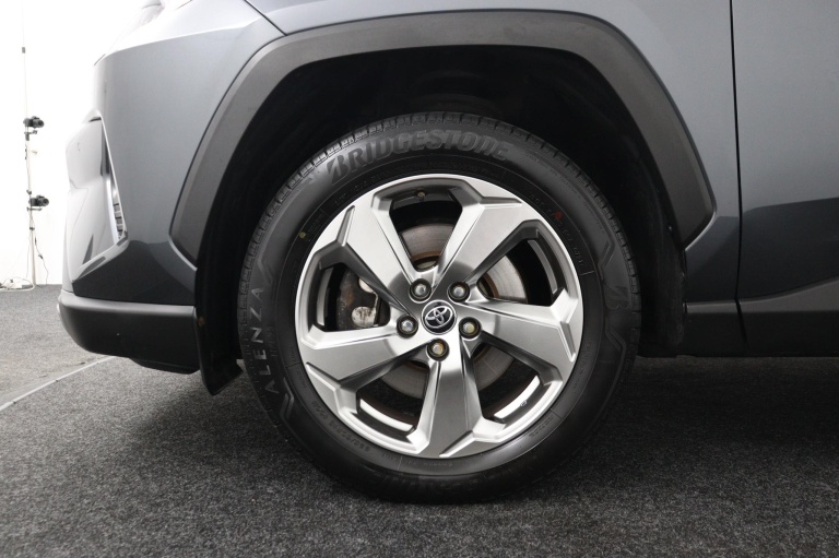 Toyota RAV4 - 2.5 Hybrid AWD Style 40