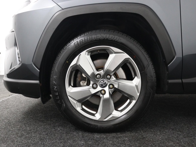 Toyota RAV4 - 2.5 Hybrid AWD Style