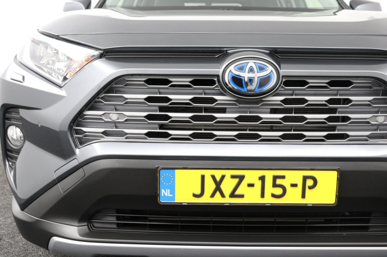 Toyota RAV4 - 2.5 Hybrid AWD Style 42