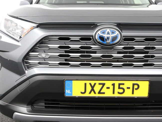 Toyota RAV4 - 2.5 Hybrid AWD Style