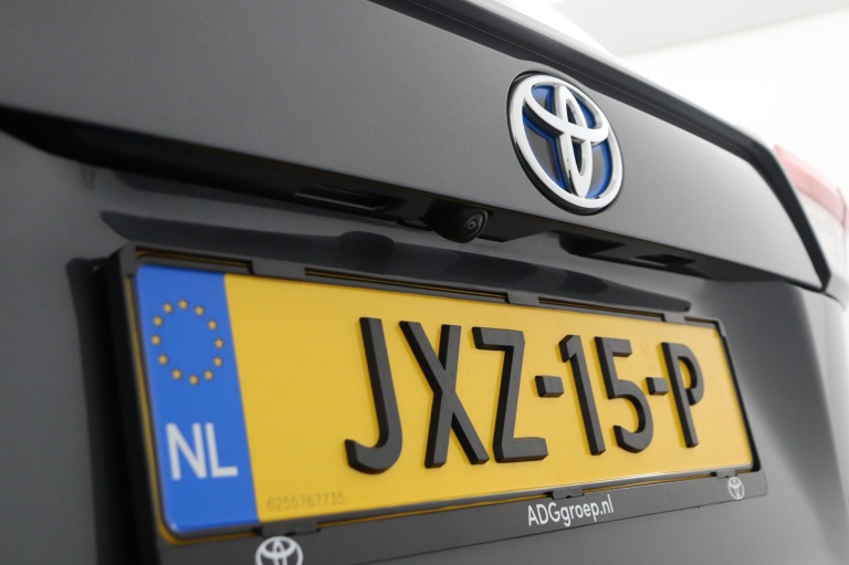 Toyota RAV4 - 2.5 Hybrid AWD Style 45