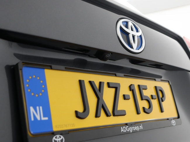 Toyota RAV4 - 2.5 Hybrid AWD Style