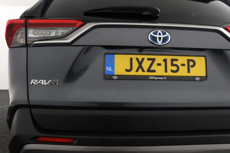 Toyota RAV4 - 2.5 Hybrid AWD Style 46