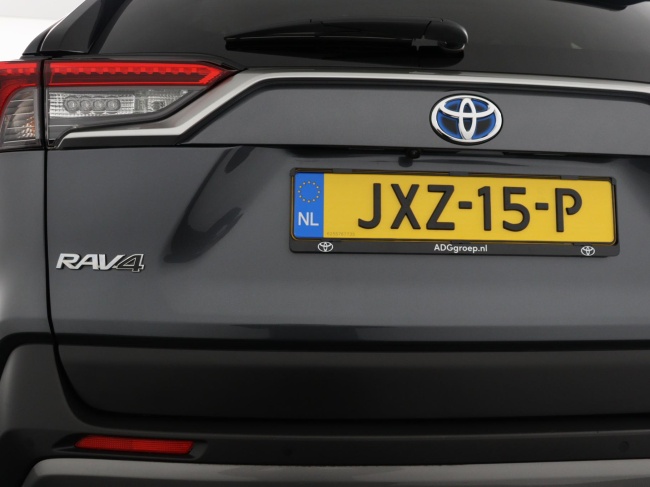 Toyota RAV4 - 2.5 Hybrid AWD Style