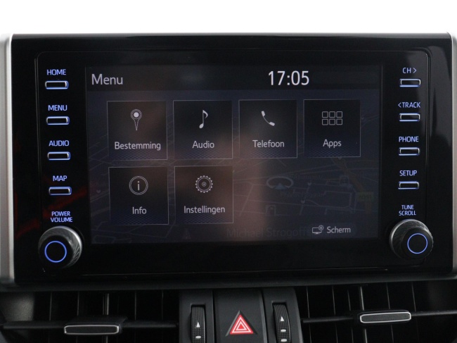 Toyota RAV4 - 2.5 Hybrid AWD Style