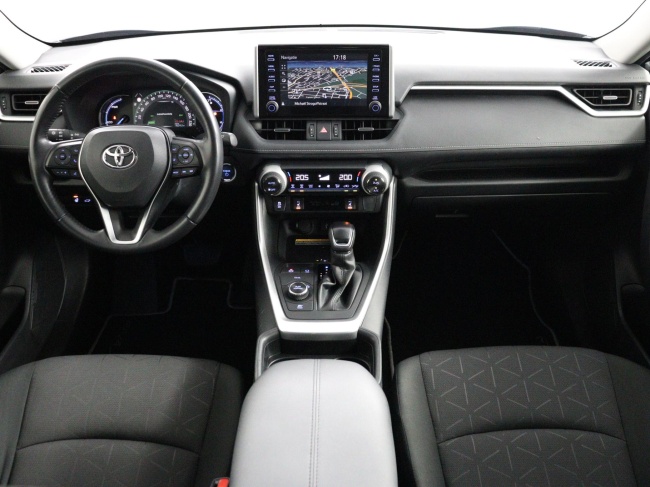 Toyota RAV4 - 2.5 Hybrid AWD Style