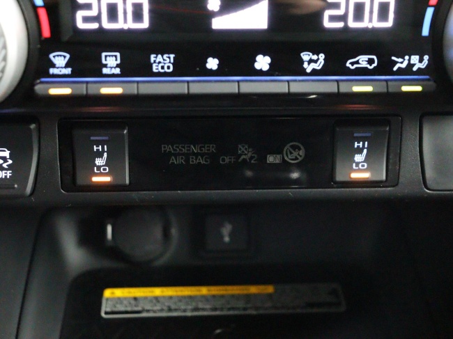 Toyota RAV4 - 2.5 Hybrid AWD Style