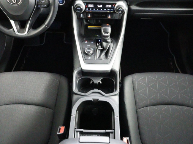 Toyota RAV4 - 2.5 Hybrid AWD Style