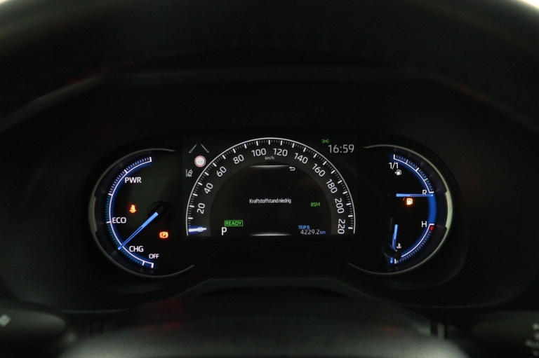 Toyota RAV4 - 2.5 Hybrid AWD Style 6